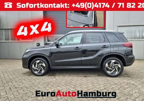 Suzuki Vitara, 2025