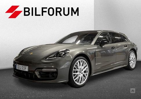 Porsche Panamera, 2023