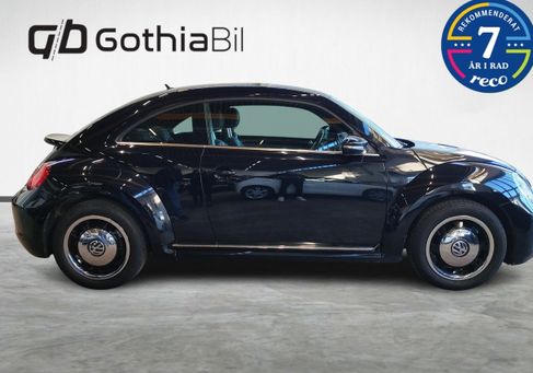 Volkswagen Beetle, 2017