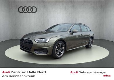 Audi A4, 2023