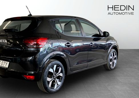 Dacia Sandero, 2025