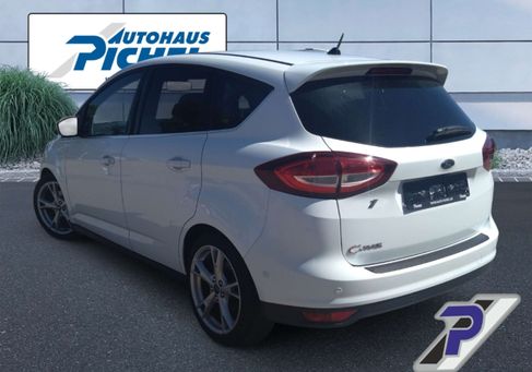 Ford C-Max, 2019