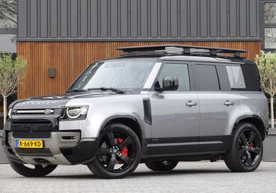 Land Rover Defender, 2021