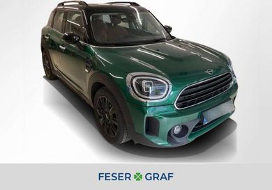 MINI Cooper Countryman, 2022