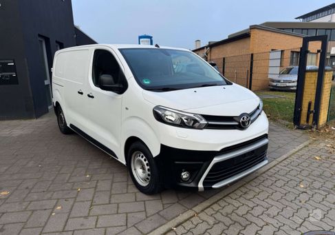 Toyota Proace, 2020