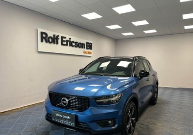 Volvo XC40, 2020