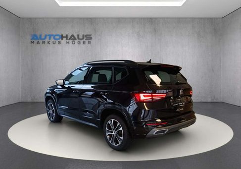 Seat Ateca, 2024