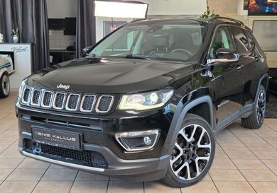 Jeep Compass, 2019