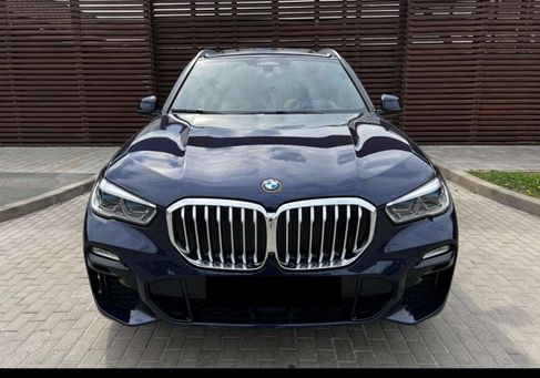 BMW X5, 2021