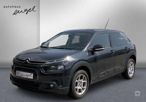 Citroën C4 Cactus, 2019