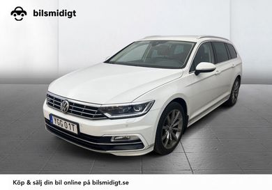 Volkswagen Passat Variant, 2019