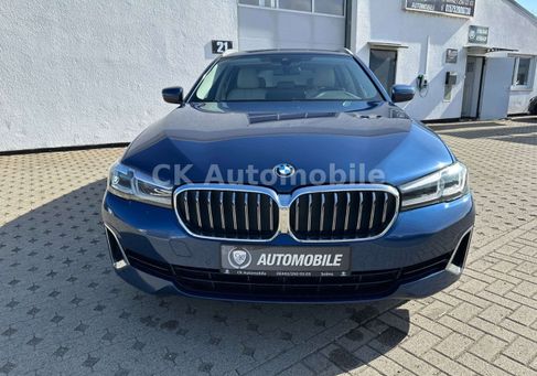 BMW 530, 2021