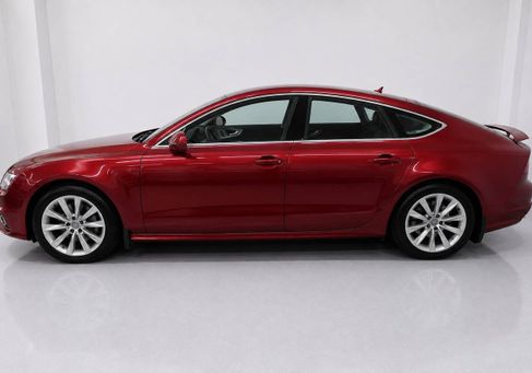 Audi A7, 2017