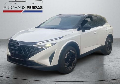Nissan Qashqai, 2024 3