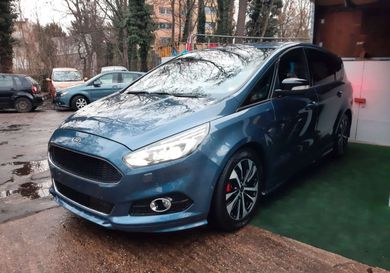 Ford S-Max, 2019