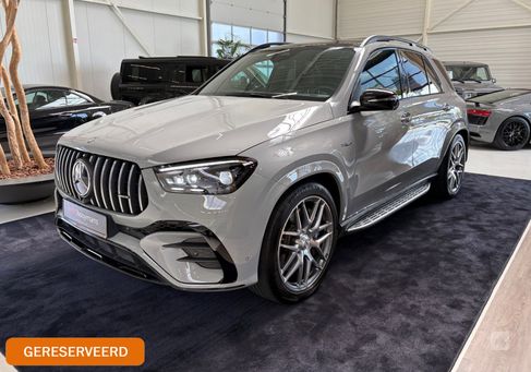 Mercedes-Benz GLE 53 AMG, 2024