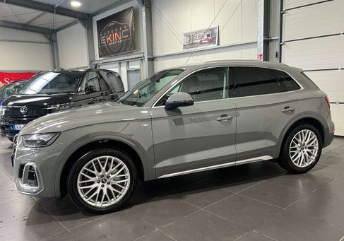 Audi Q5, 2021 2
