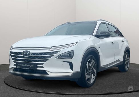 Hyundai Nexo, 2019