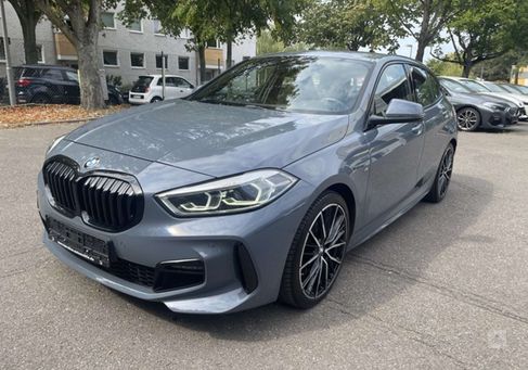 BMW 118, 2019