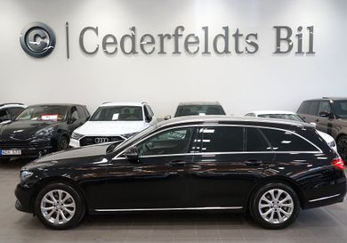 Mercedes-Benz E 220, 2017