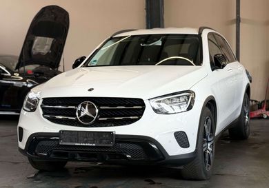 Mercedes-Benz GLC 220, 2019