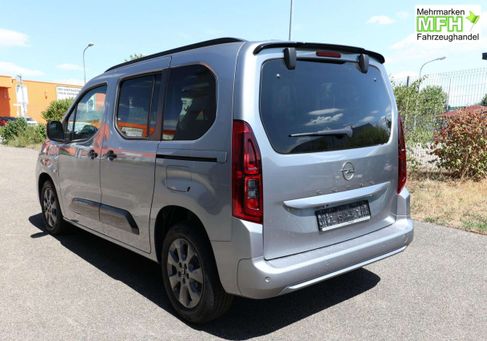 Opel Combo, 2026 3