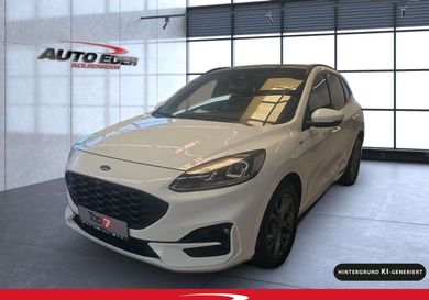 Ford Kuga, 2022