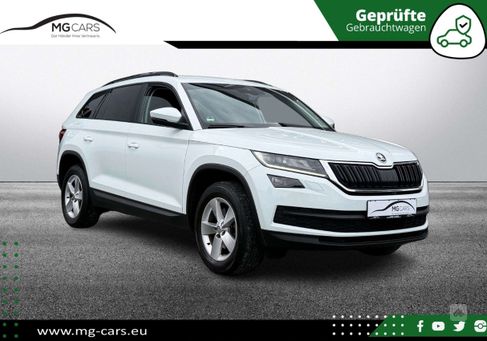 Skoda Kodiaq, 2017