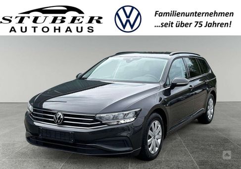 Volkswagen Passat Variant, 2021