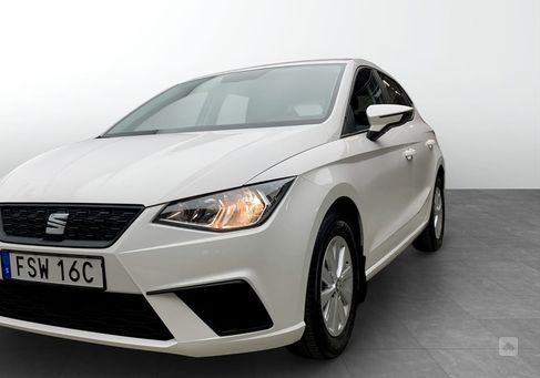 Seat Ibiza, 2021