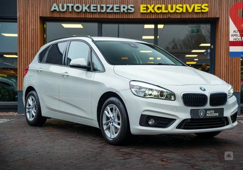 BMW 218 Active Tourer, 2017