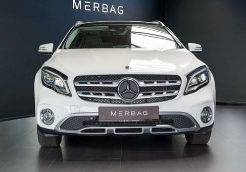 Mercedes-Benz GLA 180, 2019 2