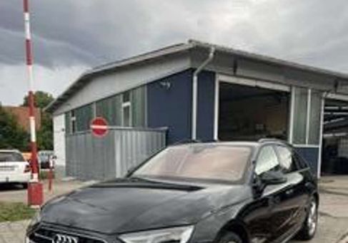 Audi A4, 2023