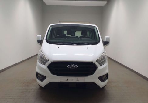 Ford Transit Custom, 2021