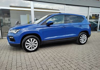 Seat Ateca, 2021