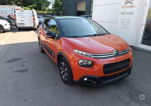 Citroën C3, 2019