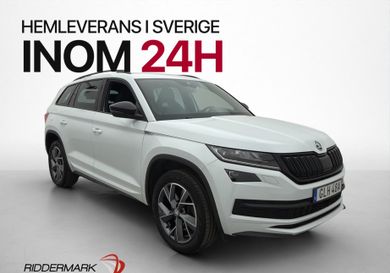Skoda Kodiaq, 2020