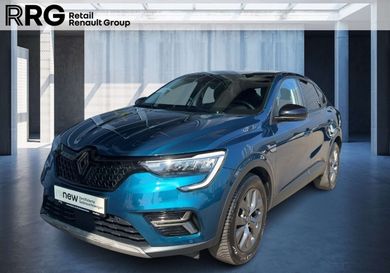 Renault Arkana, 2025