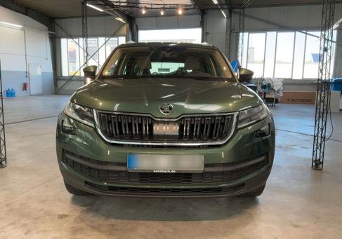 Skoda Kodiaq, 2019