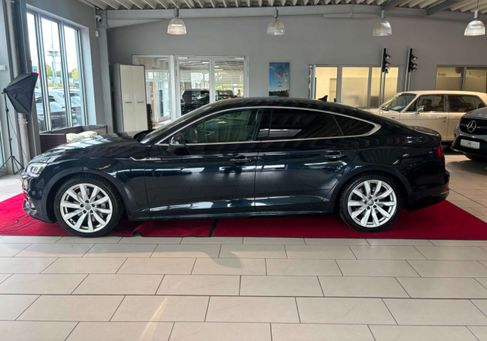 Audi A5, 2018 2
