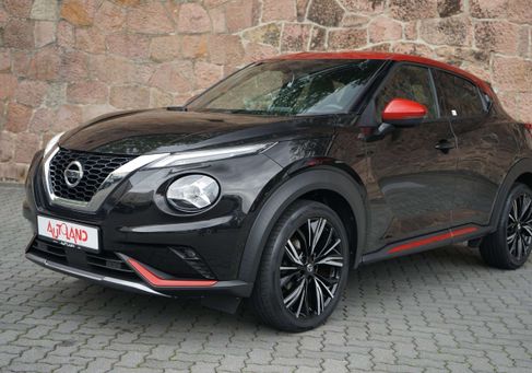 Nissan Juke, 2020 2