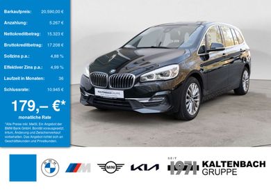BMW 218, 2022