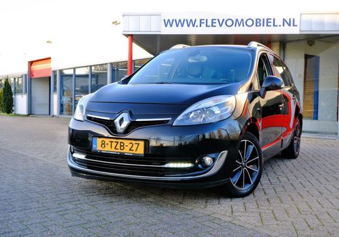 Renault Grand Scenic, 2014