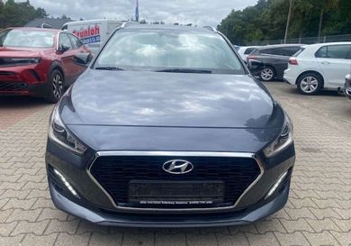 Hyundai i30, 2019