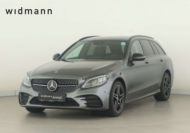 Mercedes-Benz C 300, 2019