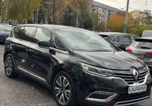 Renault Espace, 2019