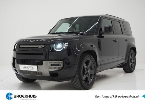 Land Rover Defender, 2021