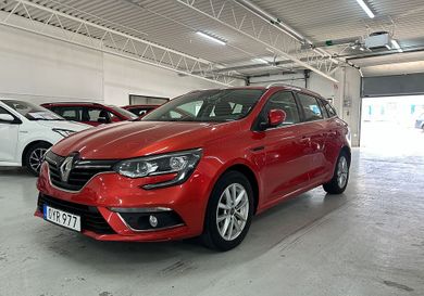 Renault Megane, 2018