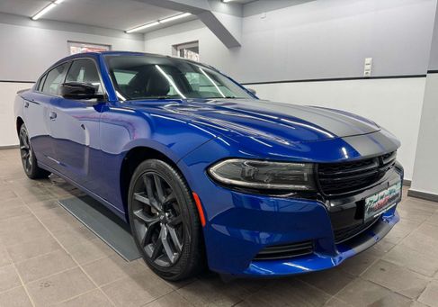 Dodge Charger, 2022