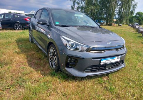 Kia Rio, 2021